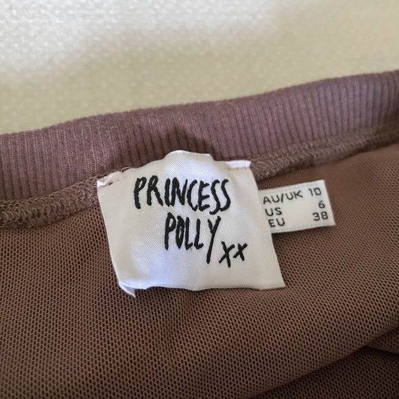 Princess Polly Skirt NWOT - Picture 4 of 4
